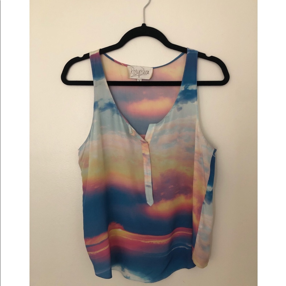 Rory Beca Tank
